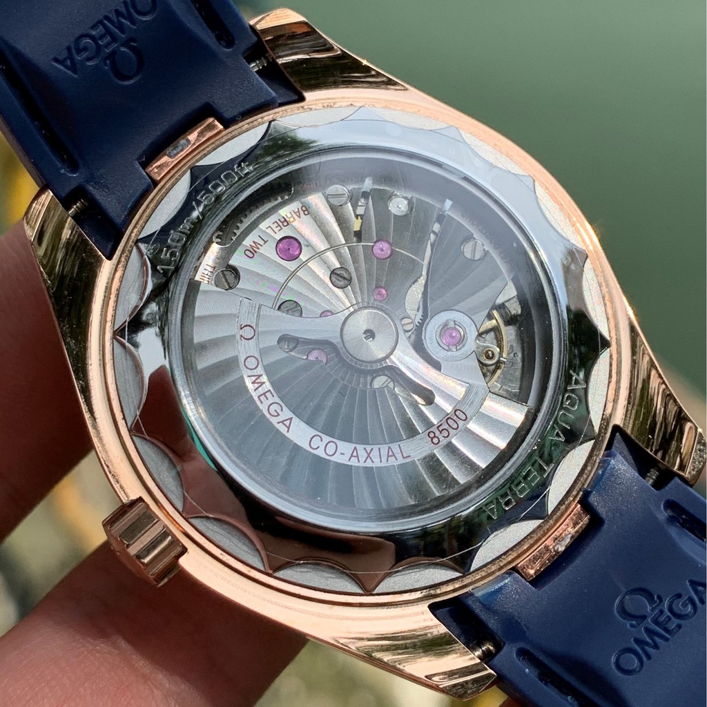 Đồng Hồ Nam OM SEAMASTER 2021 41mm Máy Cơ Nhật, Chống Nước 5ATM  Feedback Nhận Quà