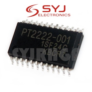 Set 10 10 linh kiện điện tử pt2222 pt222 ptt2222001 pt2222-001 pt2222-002 sop-24 trong kho