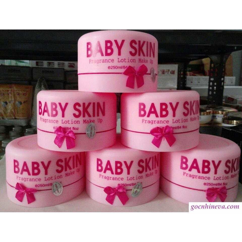 Dưỡng Da Body BABY SKIN - THÁI LAN