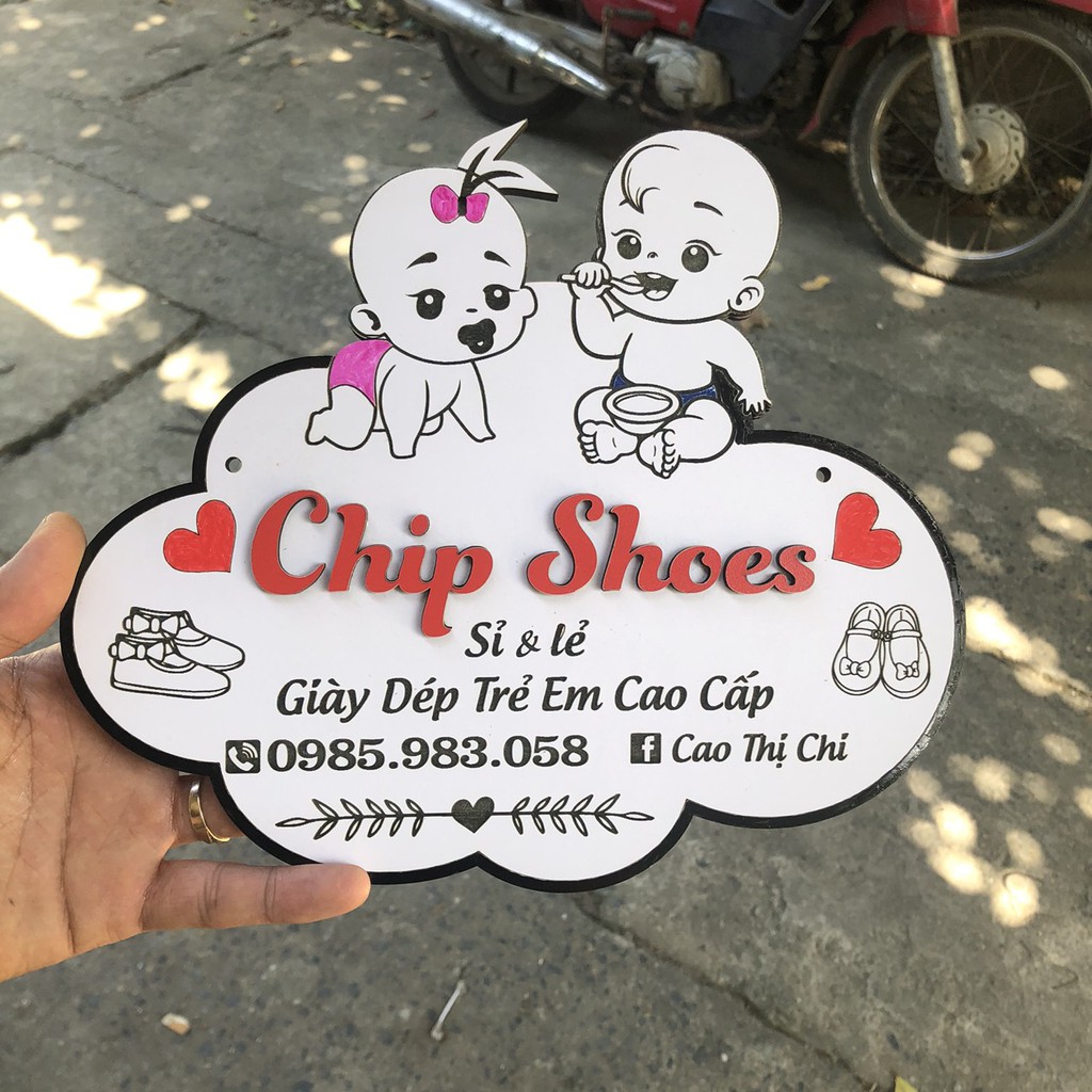 Bảng Gỗ Trang Trí - In Hình, Logo Theo Yêu Cầu | BigBuy360 - bigbuy360.vn