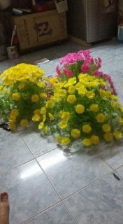 Combo 4 bộ  làm hoa giấy lua