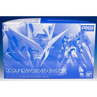 Mô hình lắp ráp RG 1/144 00 Gundam Seven Sword Bandai