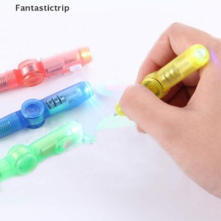 (Mới) Con Quay Spinner Có ĐèN LED 2 Trong 1