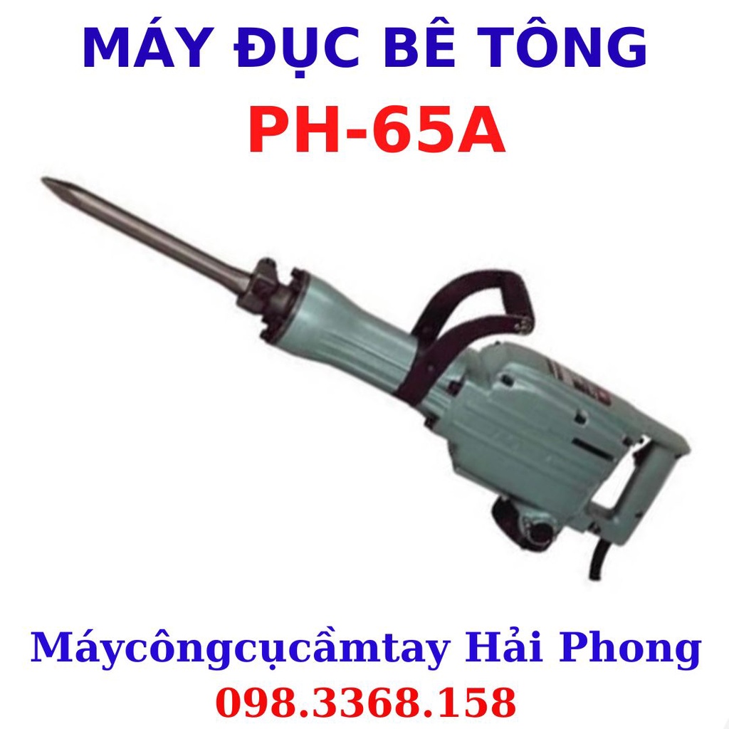 CHỐT KHÓA GIỮ MŨI MÁY ĐỤC BÊ TÔNG PH-65A