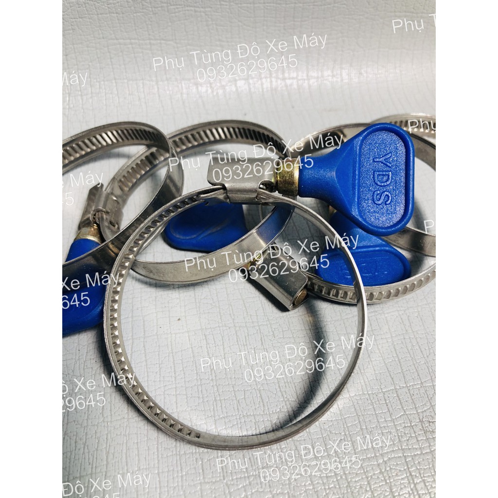 Cổ Dê Xanh Inox