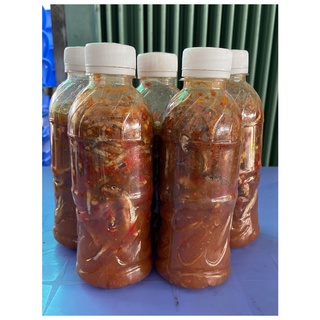 MẮM CÁ CƠM NGUYÊN CON [Pha sẵn] [Đặc sản Quy Nhơn-Bình Định]