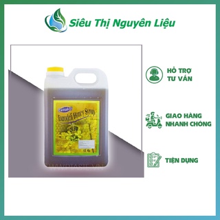 Mật ong Eurodeli 3kg