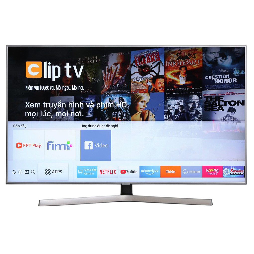 Smart Tivi Samsung 4K 65 inch UA65NU7400 ### QUà tặng khuyến mãi LẨU ĐIỆN #########