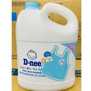 Nước giặt xả Dnee 3 lít đủ mùi chính hãng