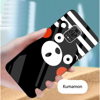 Ốp Xiaomi Redmi Note 9, Note 9s, Note 9 Pro mặt kính gương bóng
