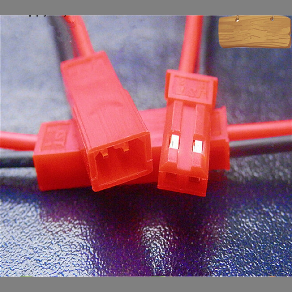 Set 10 Ghim Cài 100mm Male + Female JST RC Pin Hope You Can enjoy
