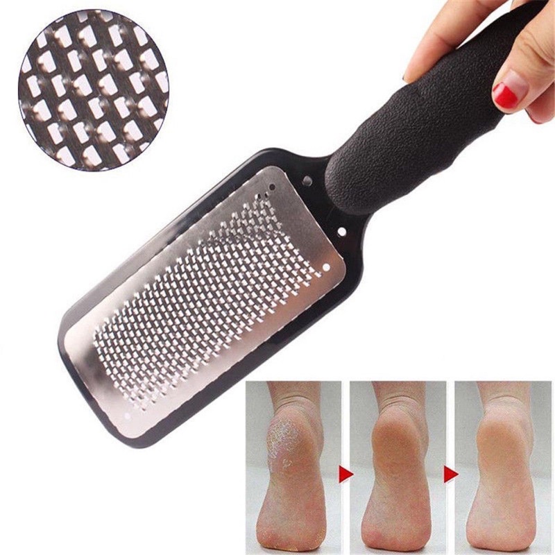 Cây chà gót chân inox , Bàn chà gót chuyên dụng cho dân làm móng