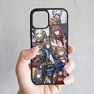 Ốp lưng iPhone Arknights (mẫu mới nhất)