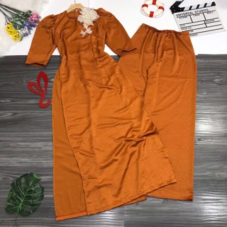 Áo dài tết 2020