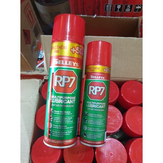 DẦU CHỐNG RỈ SET RP7- LOẠI VỎ MỚI- TẶNG THÊM 25GR - 175gr và 350gr