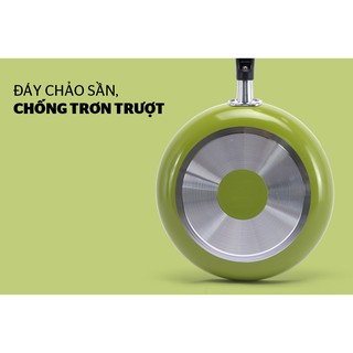 Bộ Chảo chống dính SUNHOUSE SHS2418