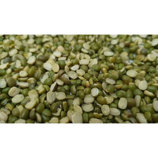 Đậu xanh cà có vỏ túi 1kg