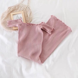 [ORDER] Váy body trễ vai