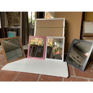 Gương soi mặt giá rẻ Kích thước (35x48)