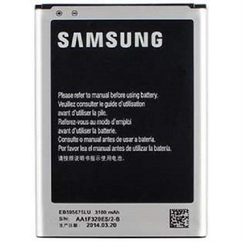 Pin Samsung Galaxy Note 2 N7100 3100mAh