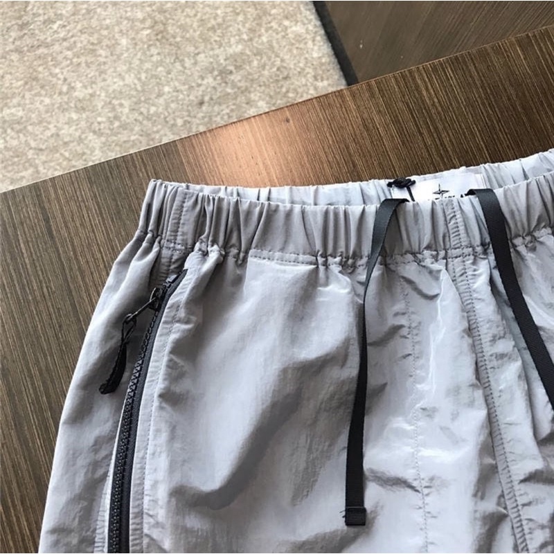 Stone Island Nylon Metal Jogger Pants