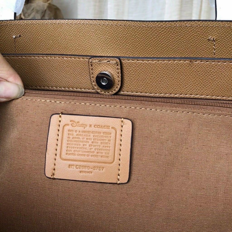 TÚI COACH TOTE STAR WARS 3707