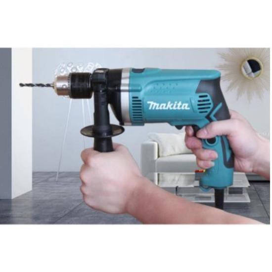 máy khoan makita chất lượng 2 chức 710W có chế độ búa