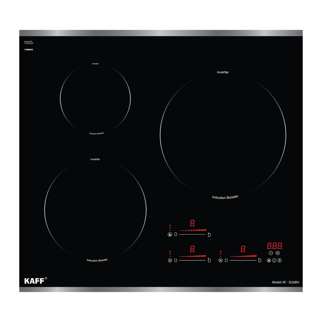 Bếp từ KAFF KF-SQ38IH