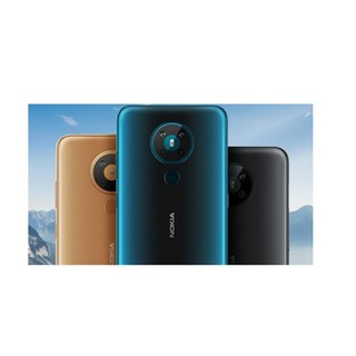 Điện thoại Nokia 5.3 - 3GB/64GB, 2 sim