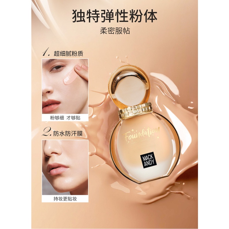 Phấn nước che khuyết điểm dưỡng ẩm kiềm dầu | BigBuy360 - bigbuy360.vn