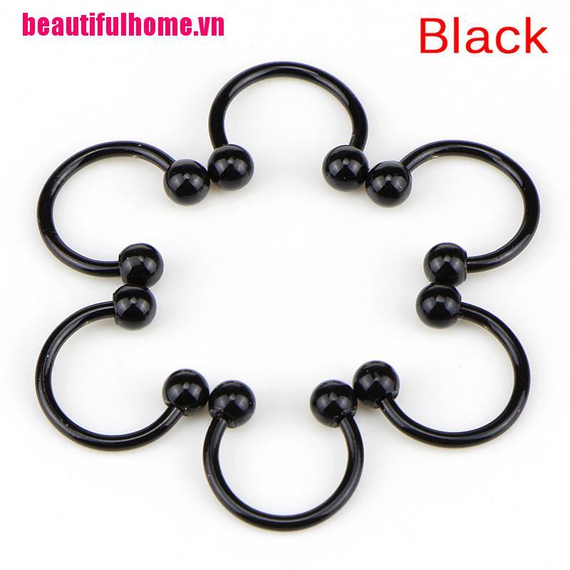 Bộ 10 Mũi / Môi Bằng Thép Không Gỉ