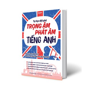 Sách Combo Tự học đột phá Tiếng Anh