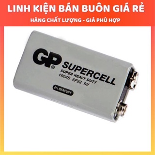 Pin 9v Tốt GP SuperCell