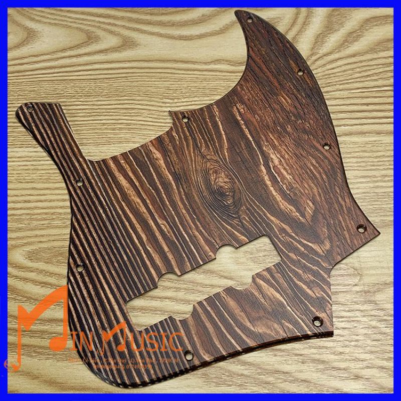 Mặt Nạ Đàn Guitar Jazz Bass I Fender Jazz Bass Guitar Pickguard