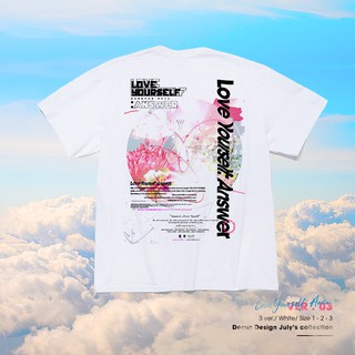 ÁO THUN BTS LOVE YOURSELF ANSWER - Demis Design