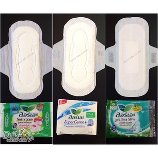 Băng vệ sinh Thái Lan Laurier Soft & Safe
