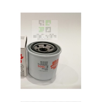 lọc dầu động cơ KOMATSU 4D94 4D94LE  mã C-1605 LF3996 P550162 O-8304 FJ3088 ST10944 JS2037 10300