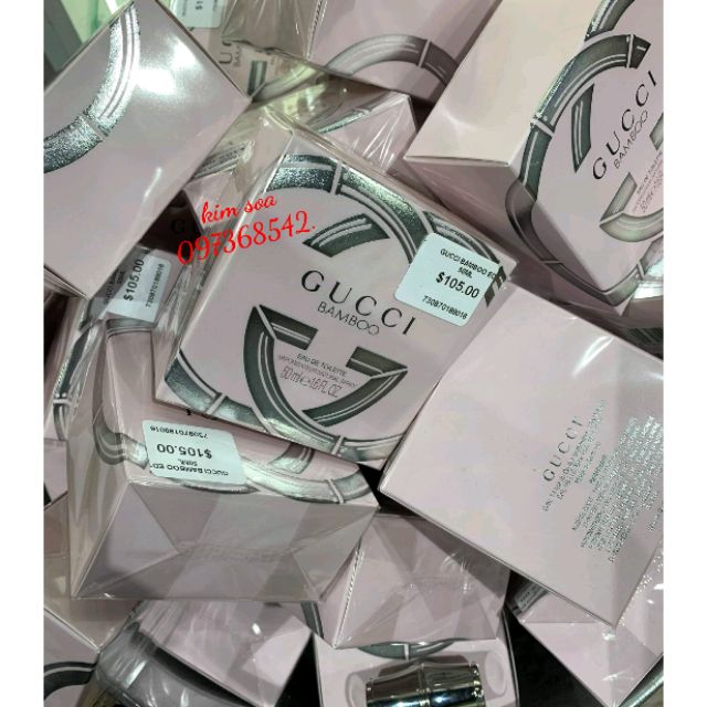 Nước hoa GUCCI BAMBOO ( EDT)