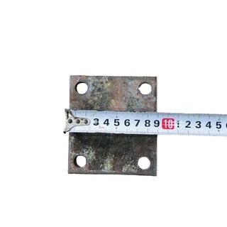 Bộ nhíp 5 lá và phụ kiện đi kèm cho xe 3 bánh 4 bánh