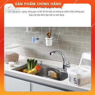 Thùng Đựng Gạo 5Kg Lock&Lock Rice&Grain HPL560