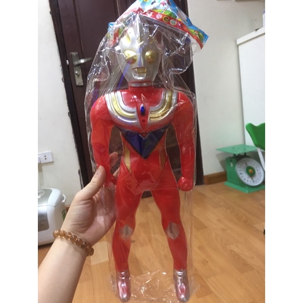 siêu nhân kêu sáng