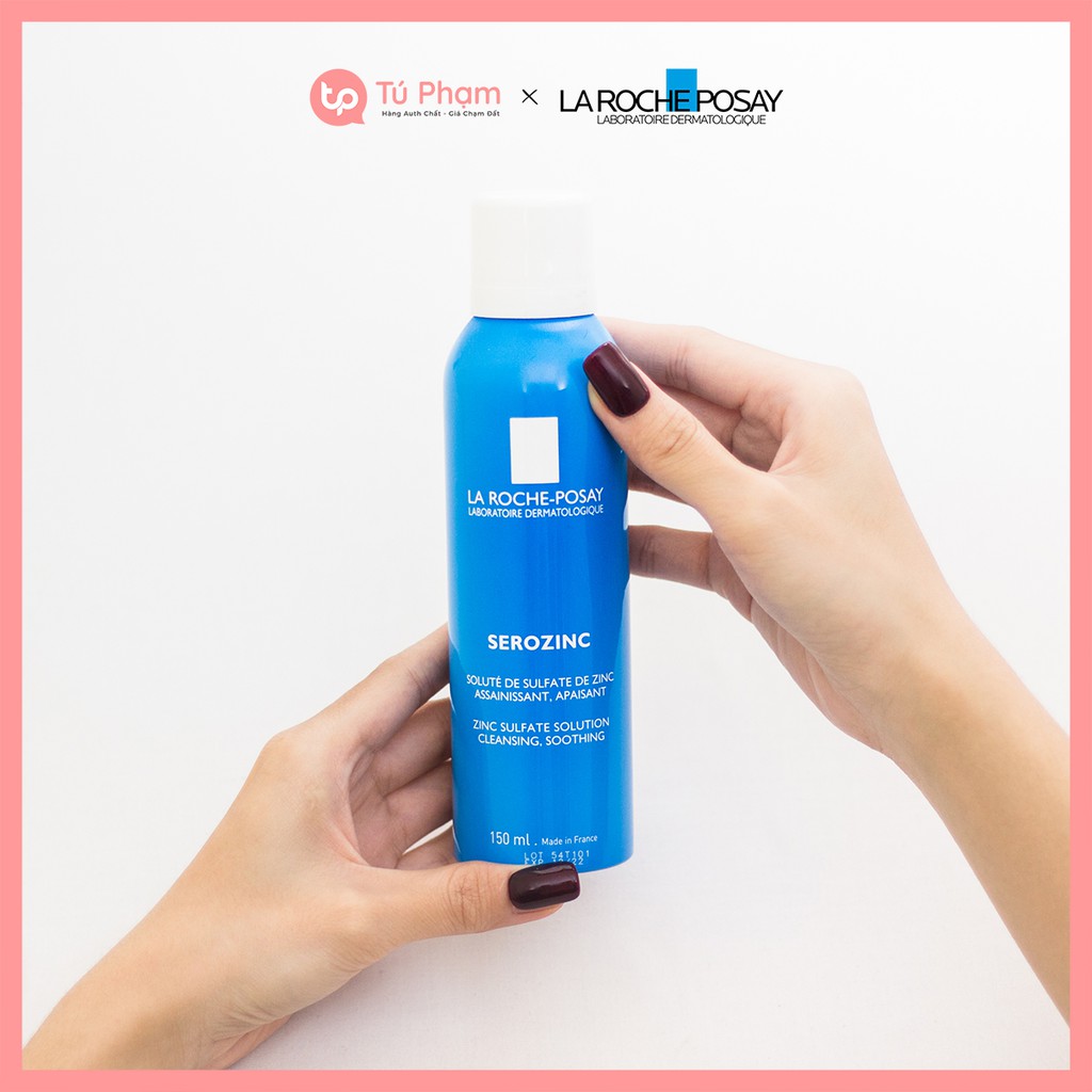 Xịt Khoáng La Roche-Posay Serozinc Xanh Dương | BigBuy360 - bigbuy360.vn