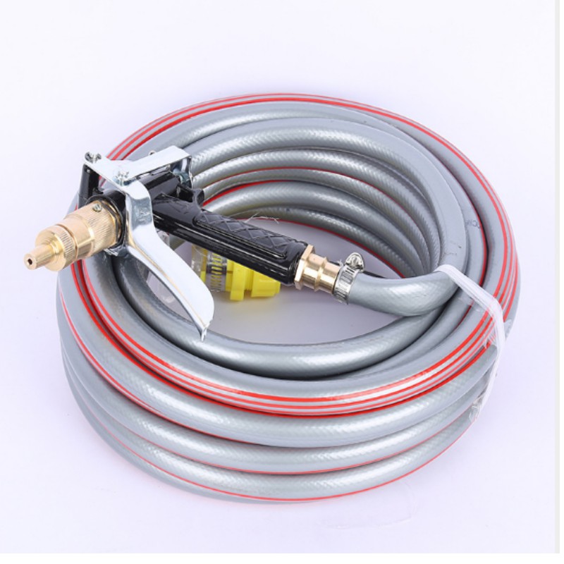 💛️FREESHIP🚛 Bộ Dây và Vòi Phun Xịt Nước 5m 10m 15m 20m Rửa Xe,Tưới Cây Tăng Áp Lực Nước 206400