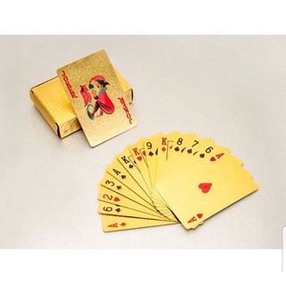 BỘ BÀI LÁ MẠ VÀNG