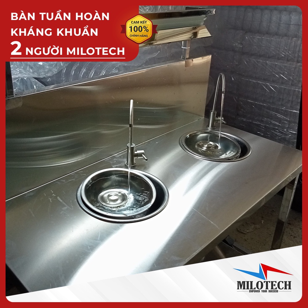 Bàn Nhặt Lông Yến Kháng Khuẩn Tuần Hoàn Nước
