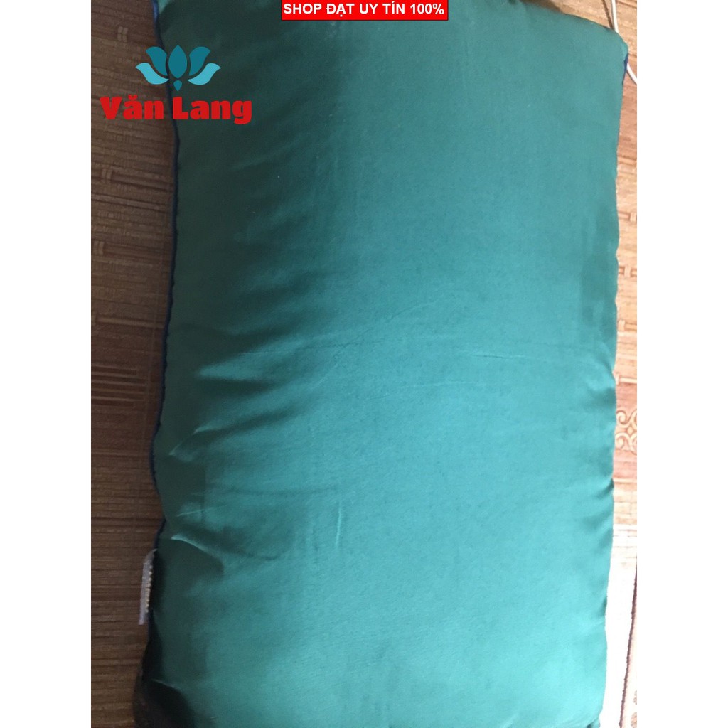 2 Ruột Gối Đầu Hilton Cao Cấp - Tiêu Chuẩn 5* đủ 1,3kg, Lõi Gối Hilton Chuyên dùng cho khách sạn