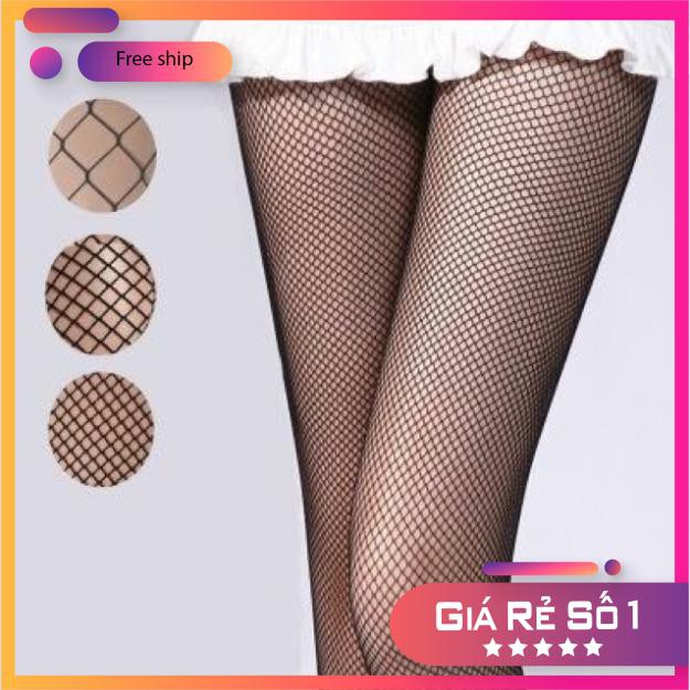 Quần tất lưới - sợi đanh cao cấp loại 01