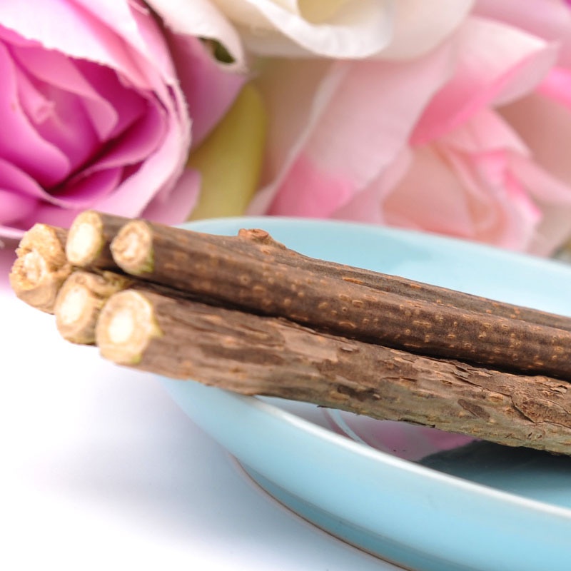 Thanh Gỗ Catnip Bạc Hà Cho Mèo Gặm Sạch Răng - Thanh Gỗ Bạc Hà Cho Mèo Gặm Chơi