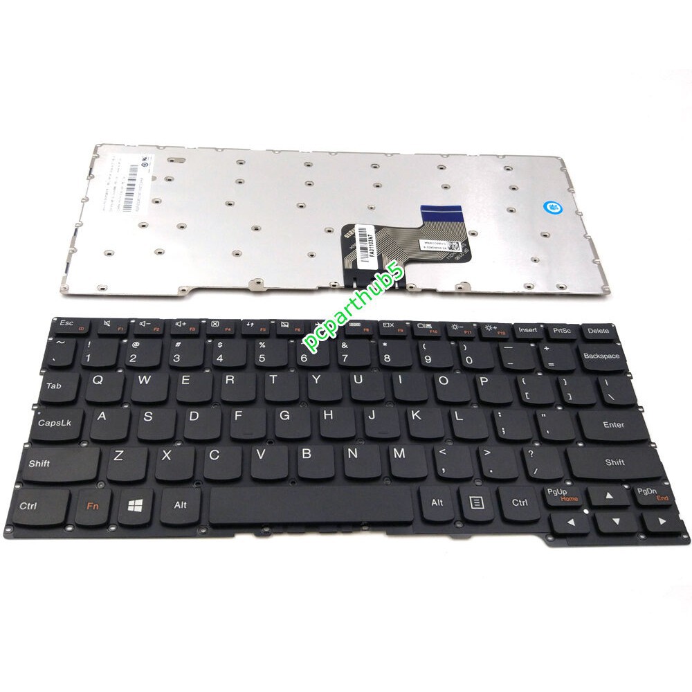 (KEYBOARD) BÀN PHÍM LAPTOP LENOVO YOGA 300-11IBY dùng cho Ideapad Yoga 3 11, 300-11IBR, 300-11IBY