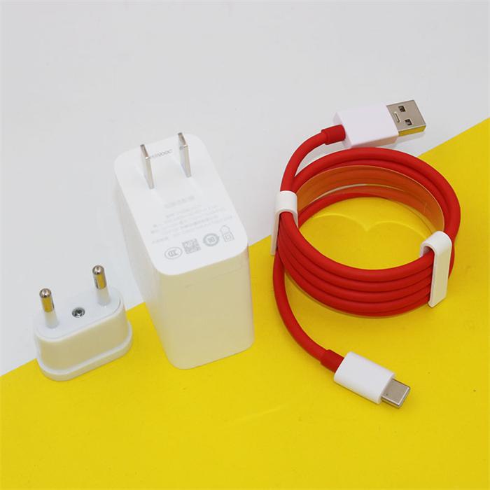 Dây Cáp Sạc Nhanh 6.5A Type C Cho OnePlus 10 pro 9R 8T EU / US 6.5A / OnePlus 10 pro 9R 8T